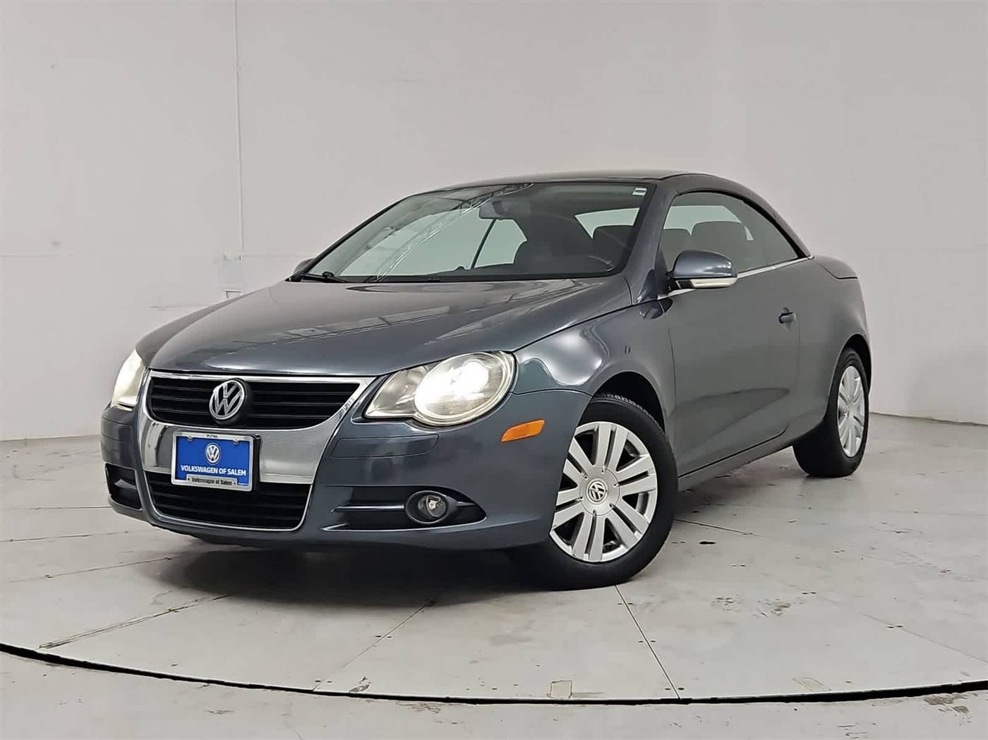 2008 Volkswagen Eos Komfort — Convertible — 119,060 mi — Salem, OR