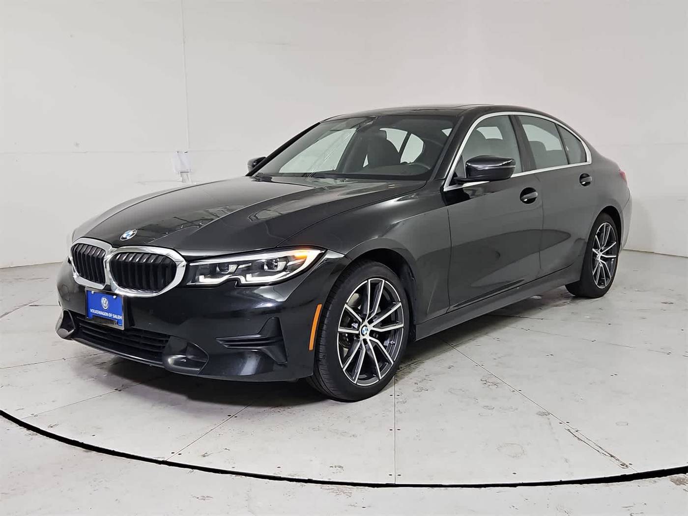 2019 BMW 3 Series 330i — Sedan — 80,283 mi — Salem, OR