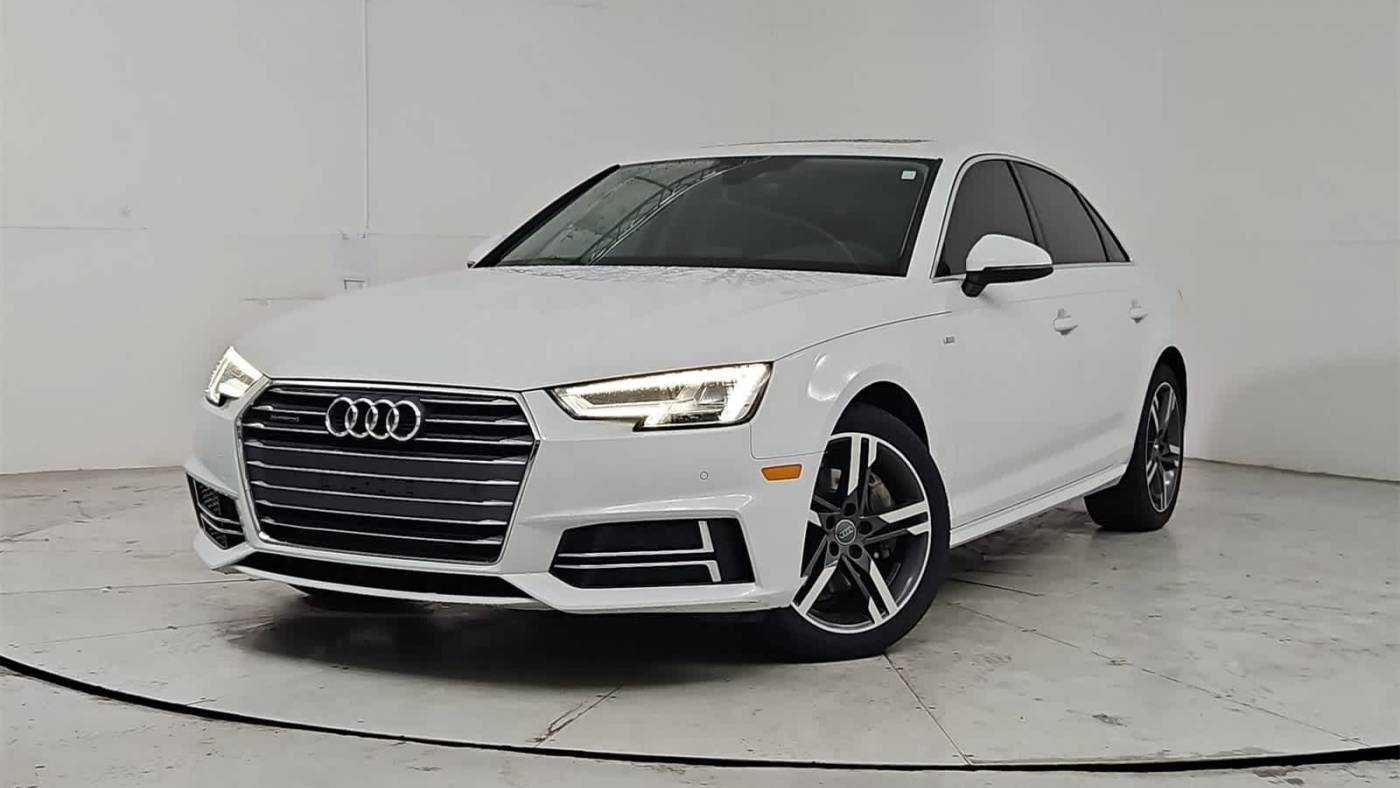 2017 Audi A4 Premium Plus — Sedan — 100,752 mi — Salem, OR