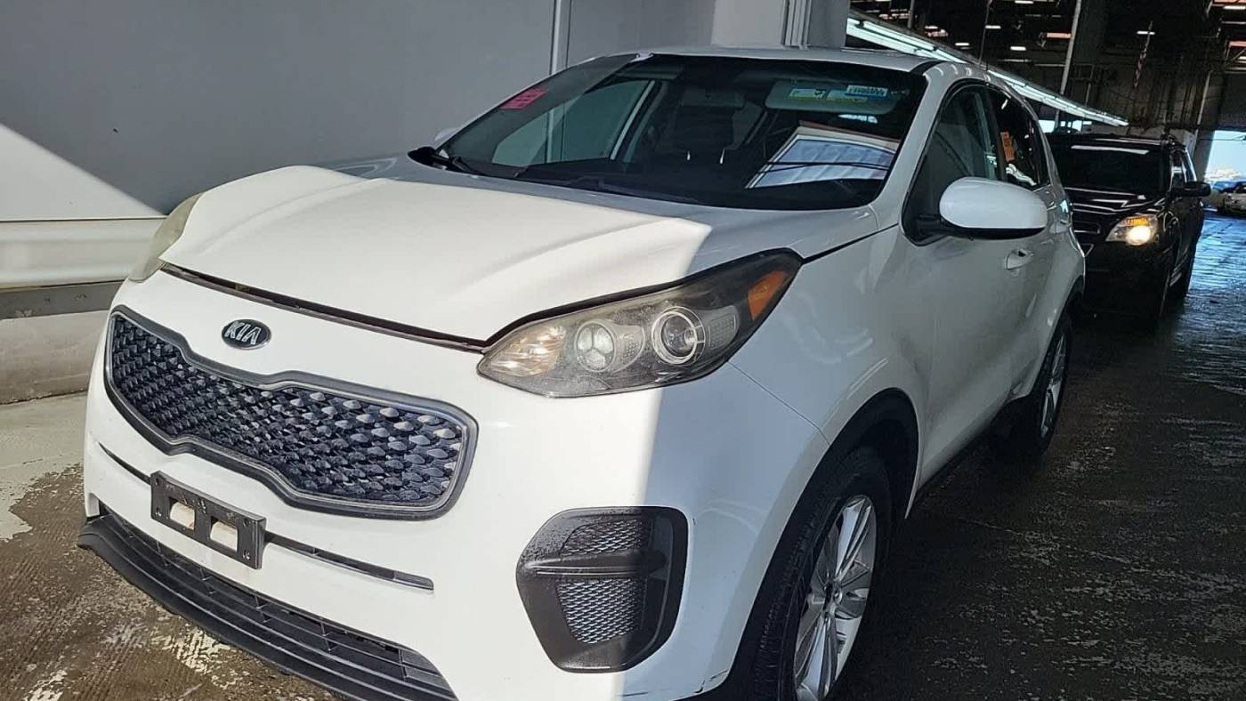2017 Kia Sportage LX — SUV — 109,943 mi — Salem, OR