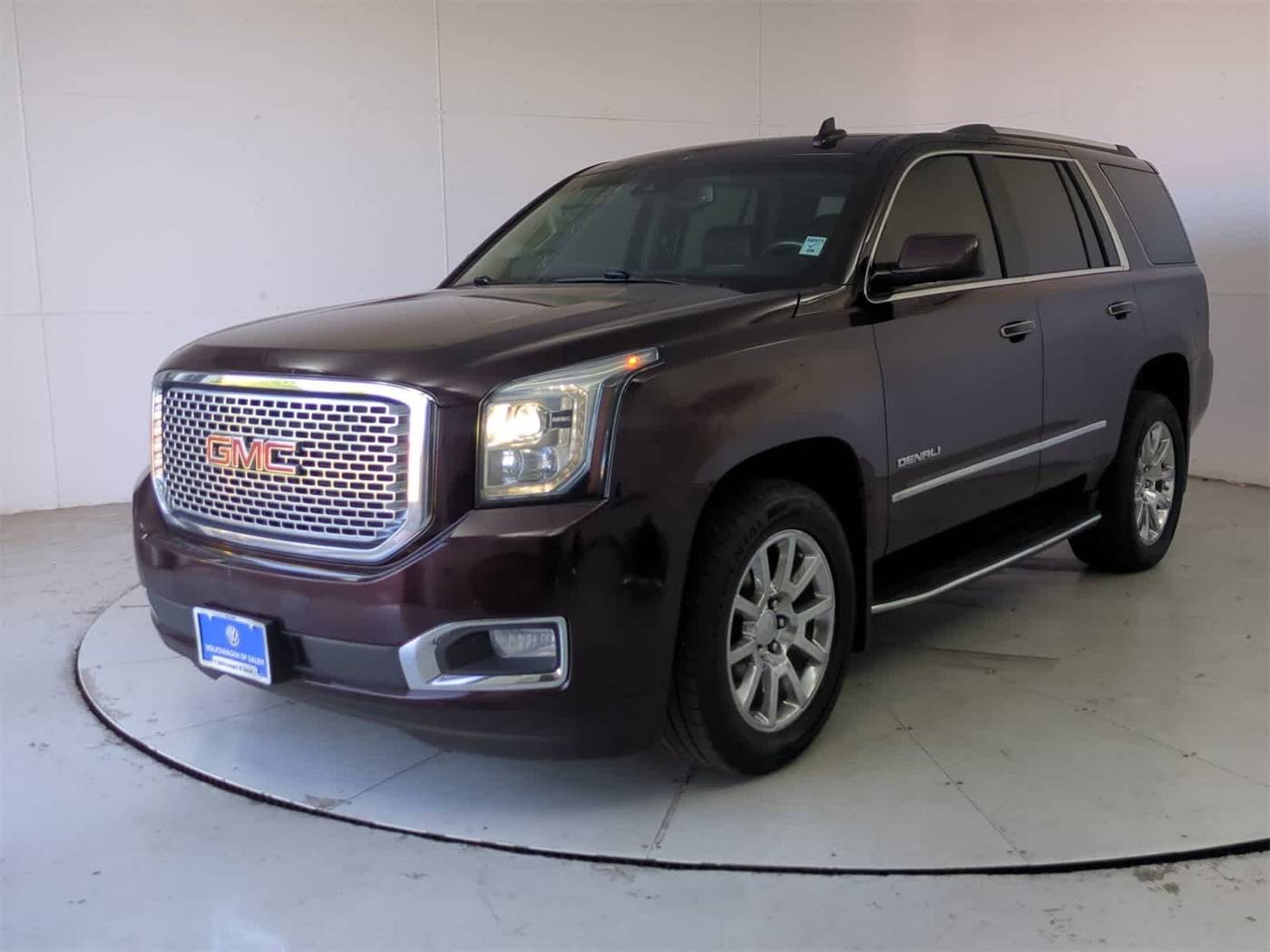 2017 GMC Yukon Denali — SUV — 114,575 mi — Salem, OR