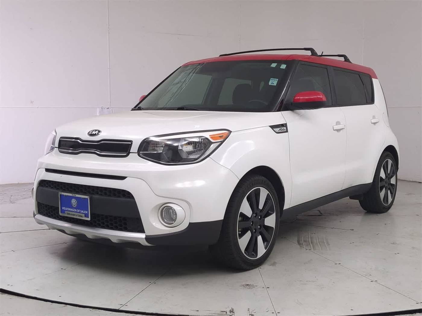 2017 Kia Soul + — Hatchback — 86,646 mi — Salem, OR