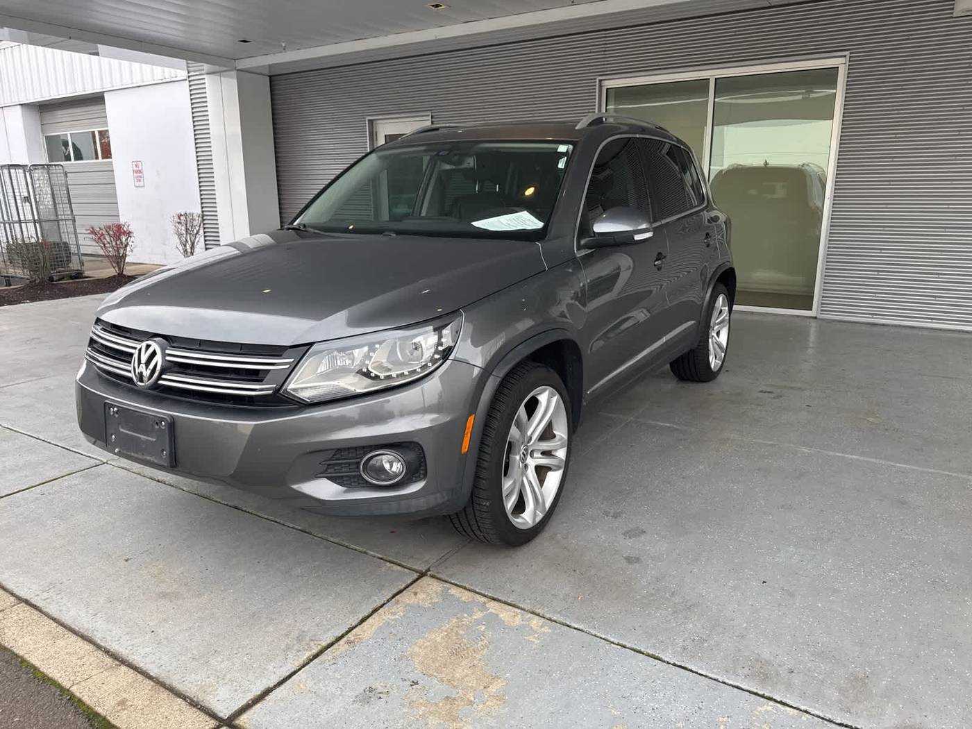 2016 Volkswagen Tiguan SEL — SUV — 99,557 mi — Salem, OR