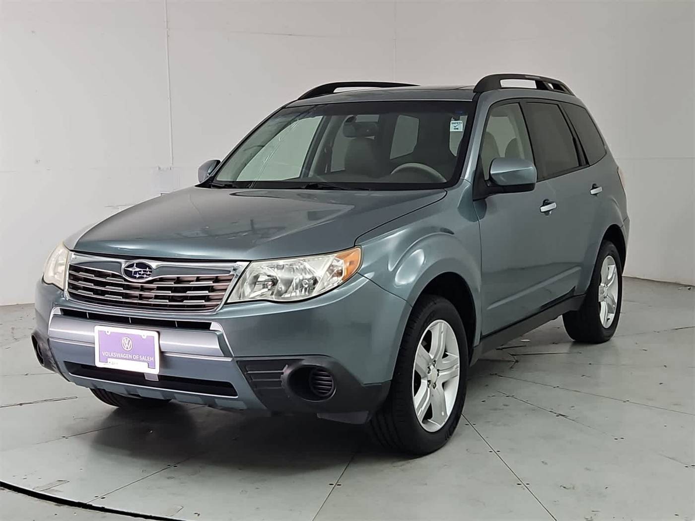 2010 Subaru Forester 2.5X Premium — SUV — 117,475 mi — Salem, OR