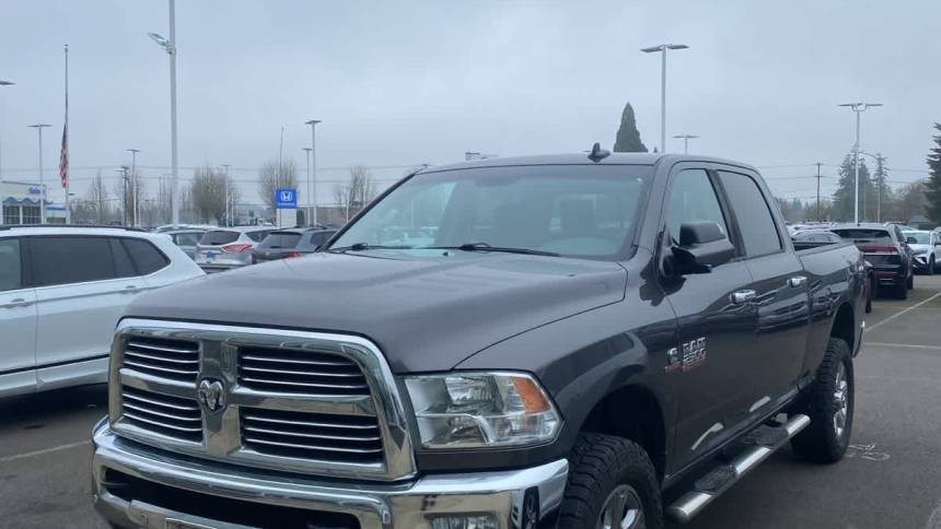 2016 Ram 2500 Big Horn — Pickup Truck — 151,635 mi — Salem, OR