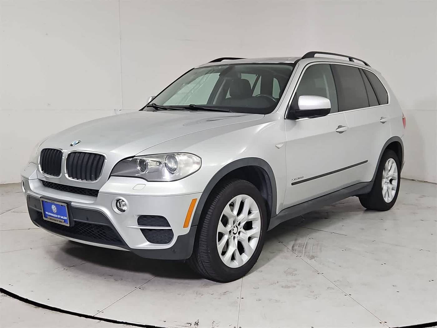 2013 BMW X5 35i — SUV — 85,305 mi — Salem, OR