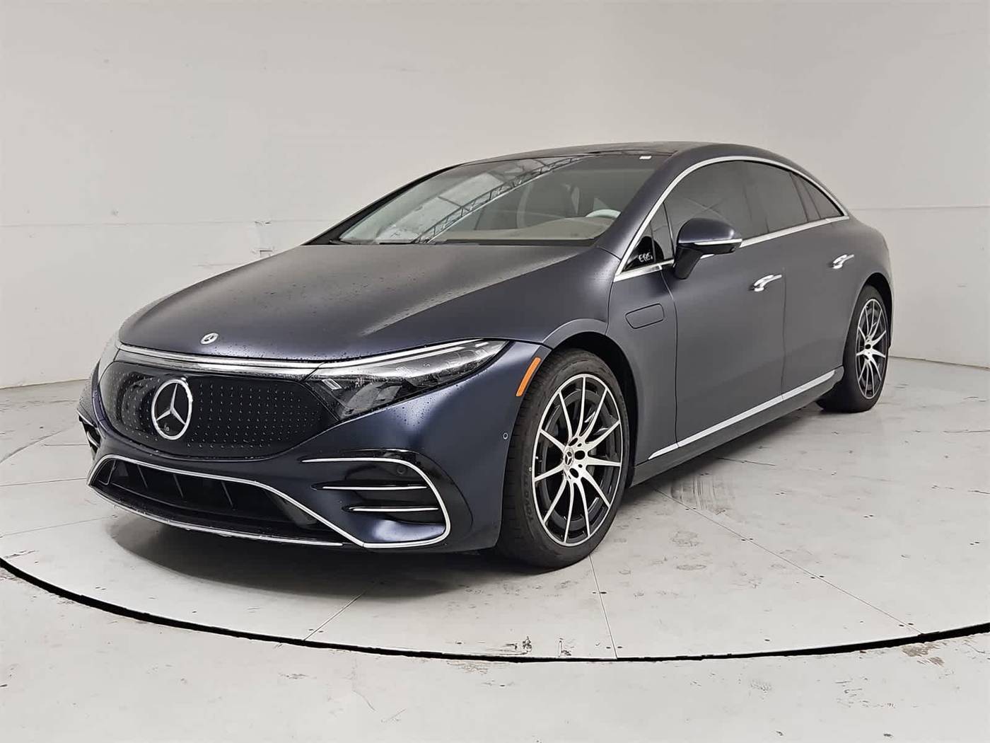 2022 Mercedes-Benz EQS Sedan EQS 580 — Hatchback — 49,573 mi — Salem, OR