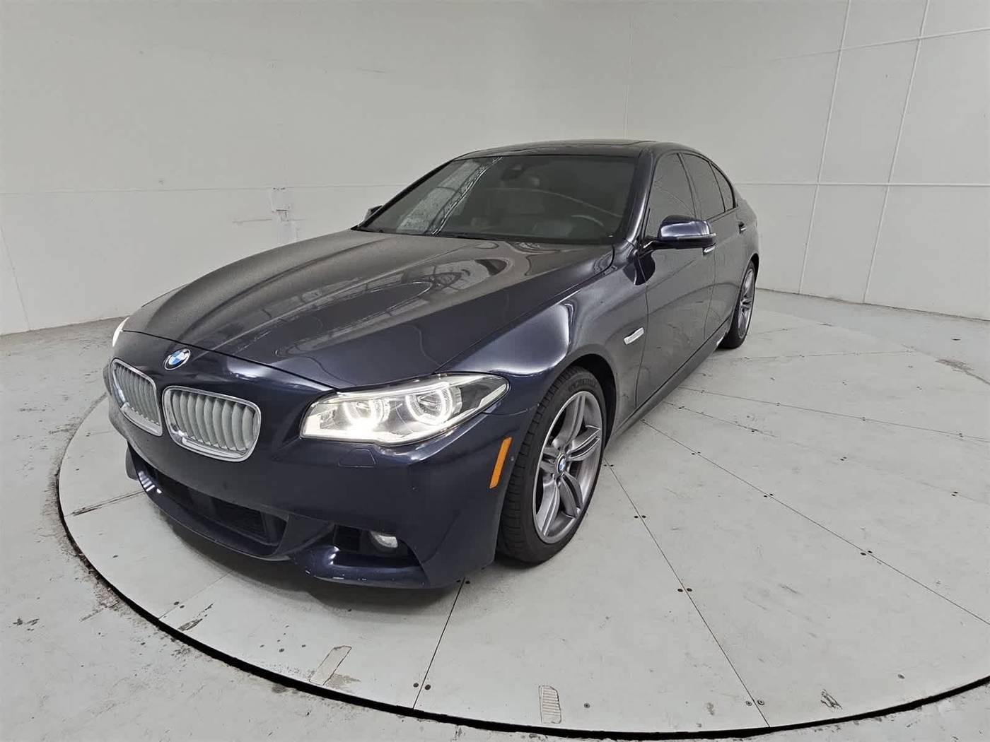 2014 BMW 5 Series 550i — Sedan — 103,361 mi — Salem, OR