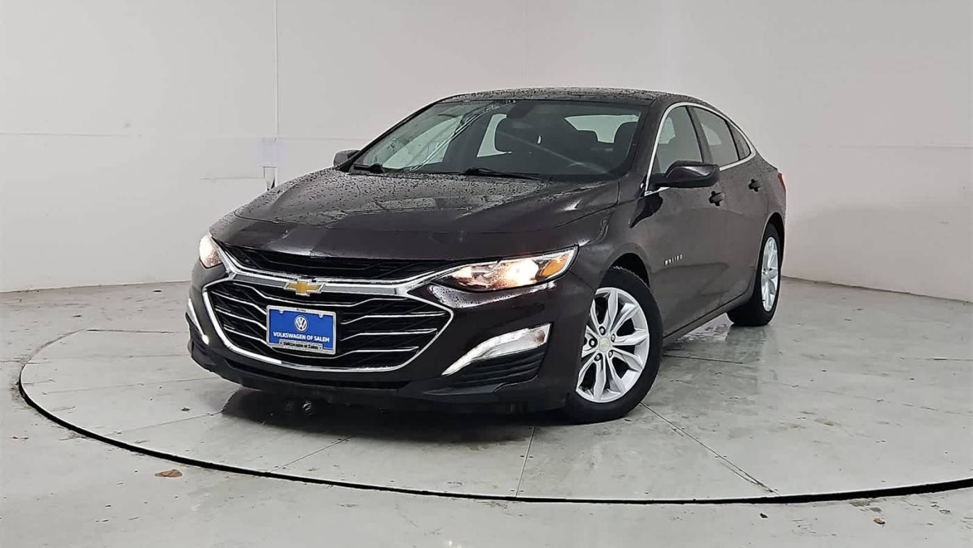 2021 Chevrolet Malibu LT — Sedan — 75,275 mi — Salem, OR