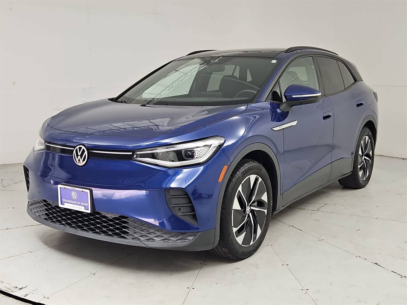2021 Volkswagen ID.4 Pro S — SUV — 21,748 mi — Salem, OR