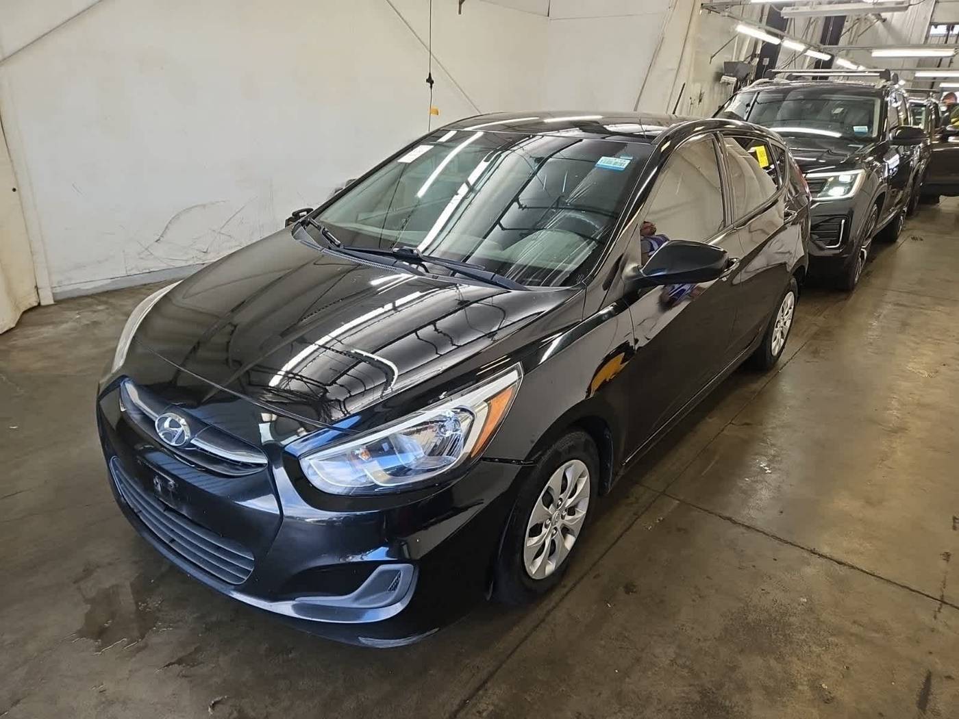 2016 Hyundai Accent SE — Hatchback — 108,032 mi — Salem, OR
