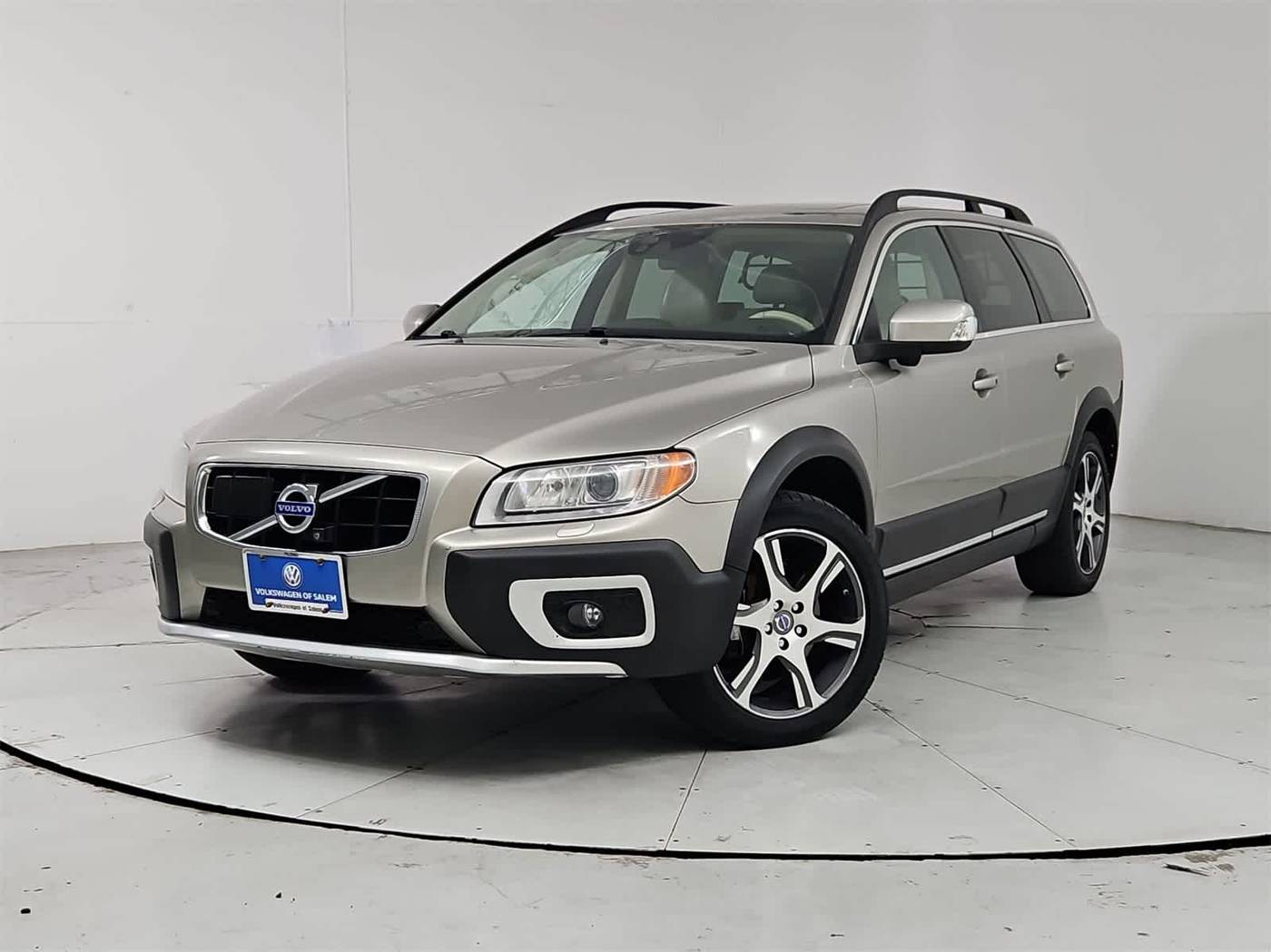 2012 Volvo XC70 T6 — Wagon — 132,993 mi — Salem, OR