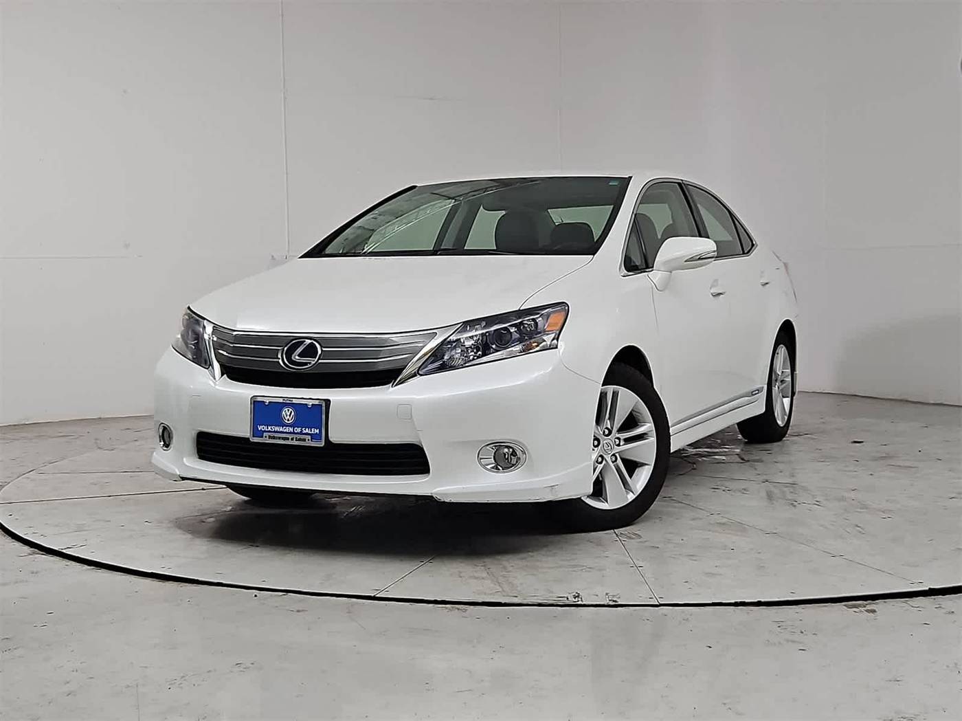 2011 Lexus HS HS 250h — Sedan — 123,079 mi — Salem, OR