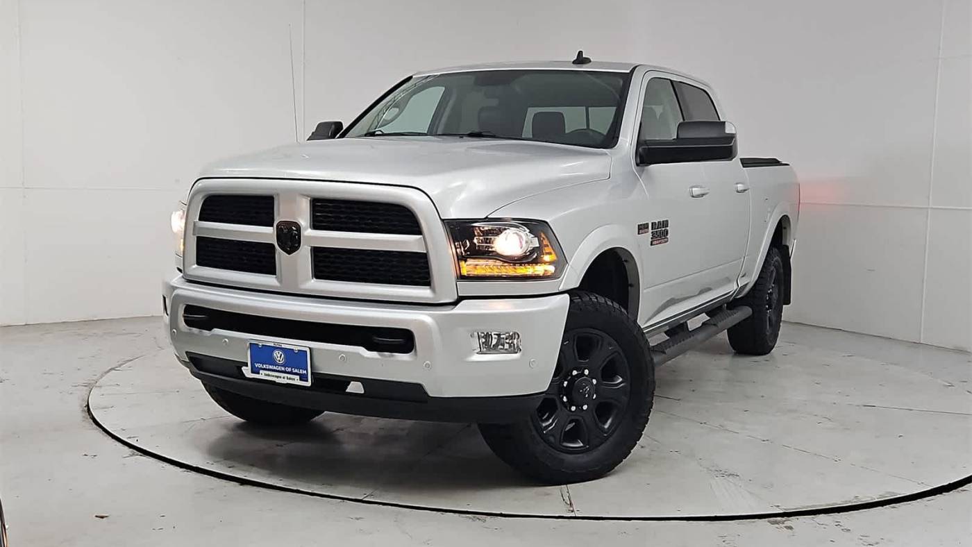 2016 Ram 3500 Laramie — Pickup Truck — 56,860 mi — Salem, OR