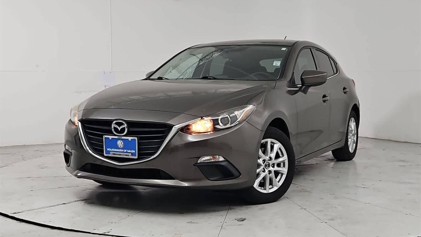 2016 Mazda Mazda3 i Sport — Hatchback — 45,201 mi — Salem, OR