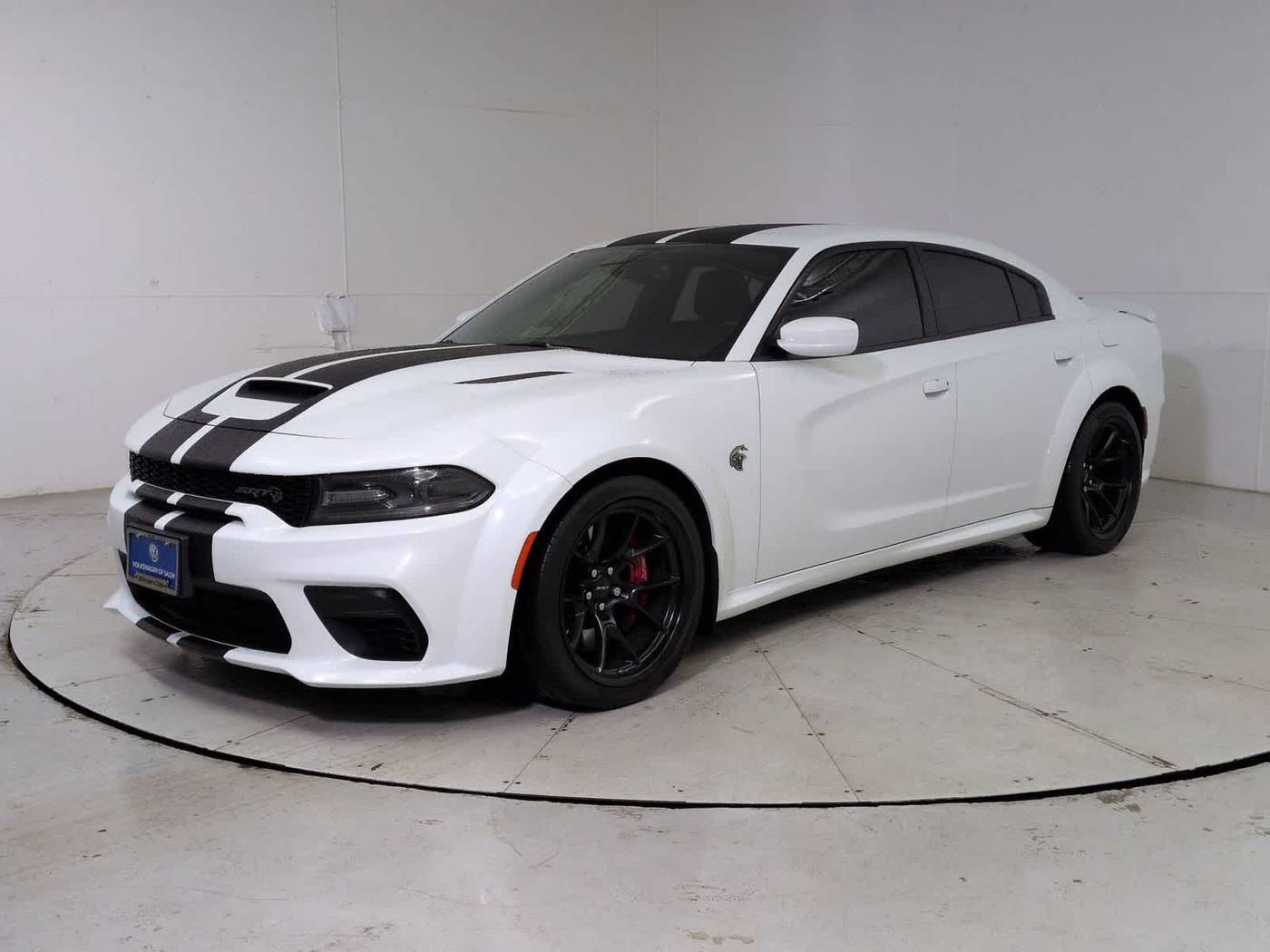 2021 Dodge Charger SRT Hellcat Redeye Widebody