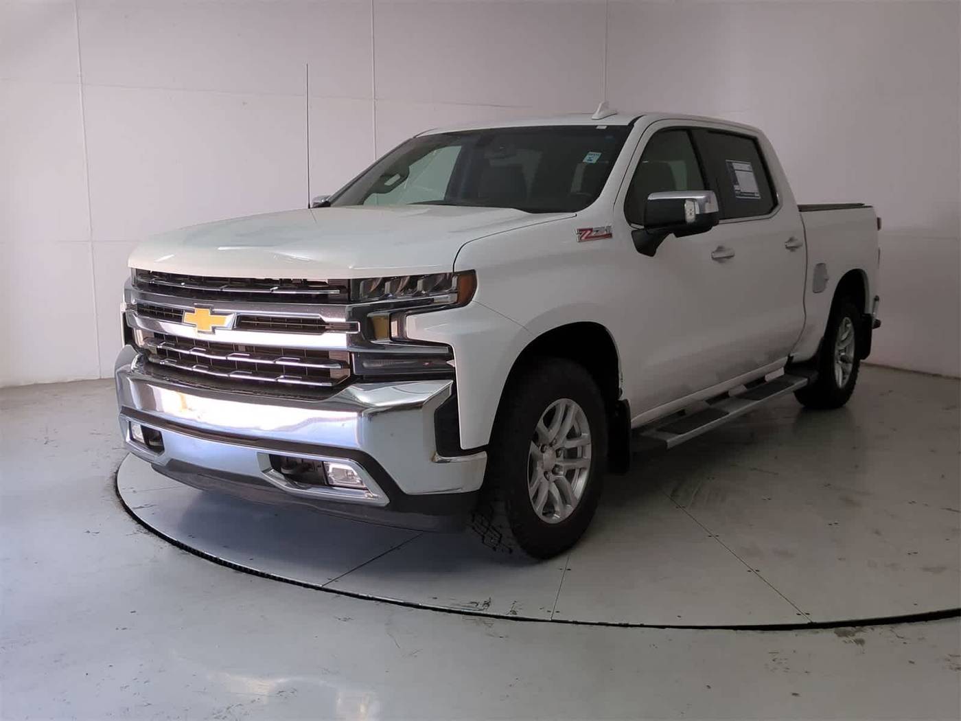 2020 Chevrolet Silverado 1500 LTZ — Pickup Truck — 116,635 mi — Salem, OR