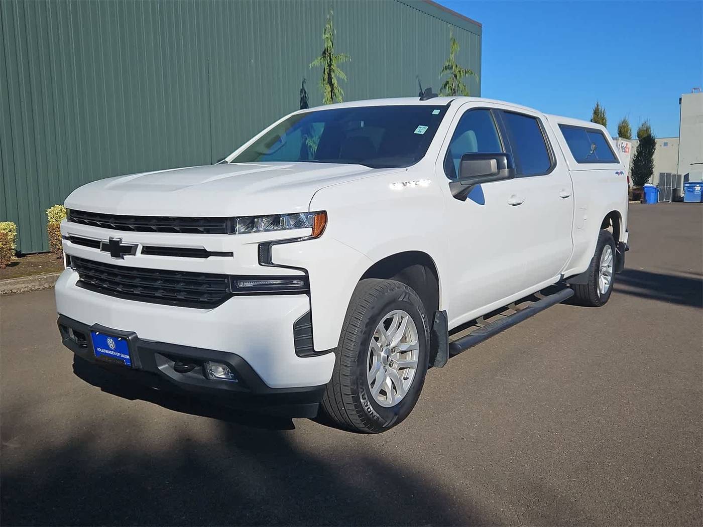 2019 Chevrolet Silverado 1500 RST — Pickup Truck — 69,198 mi — Salem, OR