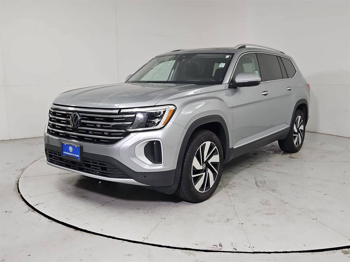 2024 Volkswagen Atlas SEL — SUV — 30 mi — Salem, OR