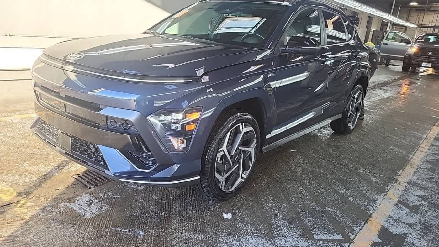 2024 Hyundai Kona N Line — SUV — 11,251 mi — Salem, OR