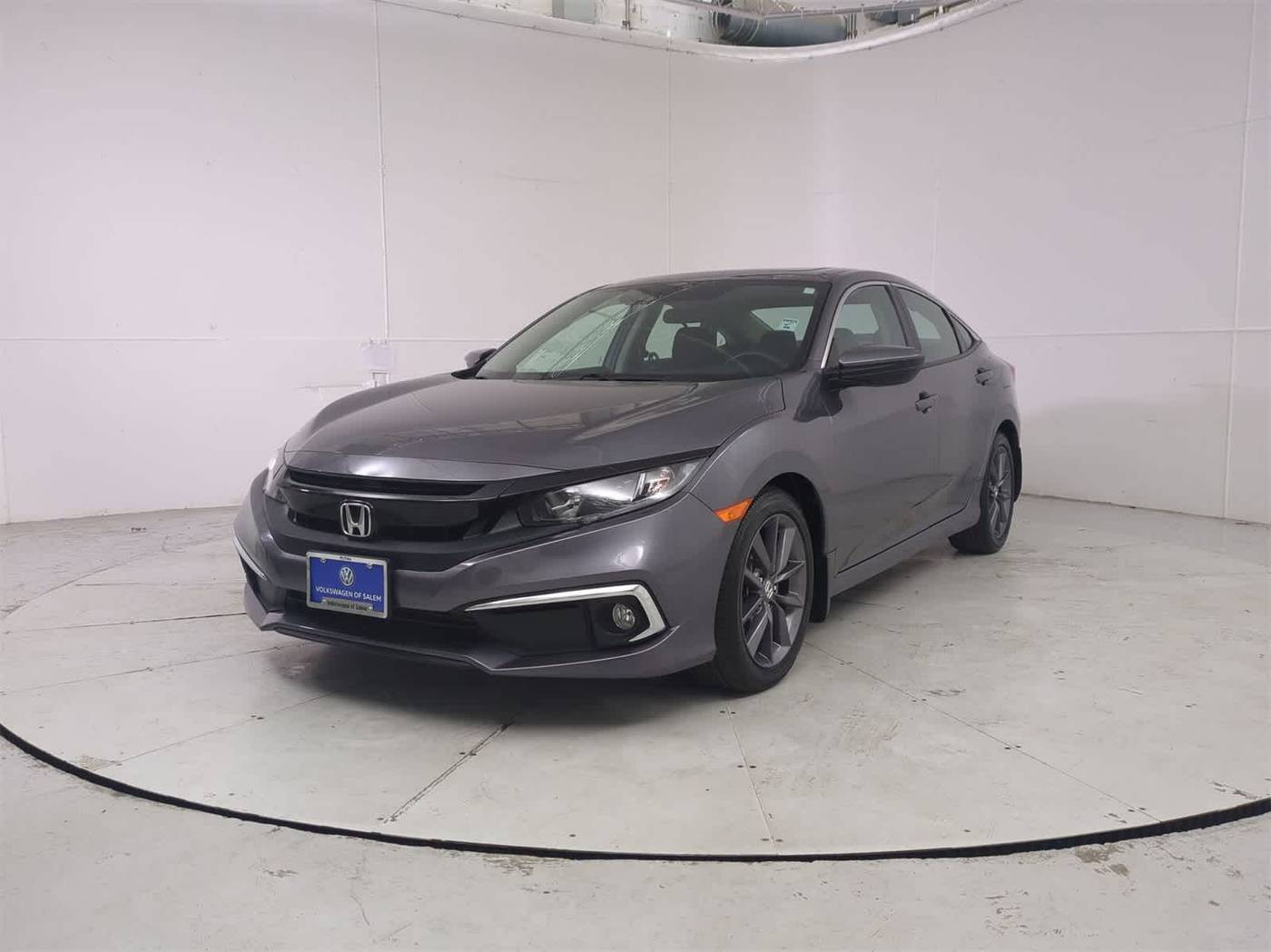 2021 Honda Civic EX — Sedan — 38,380 mi — Salem, OR