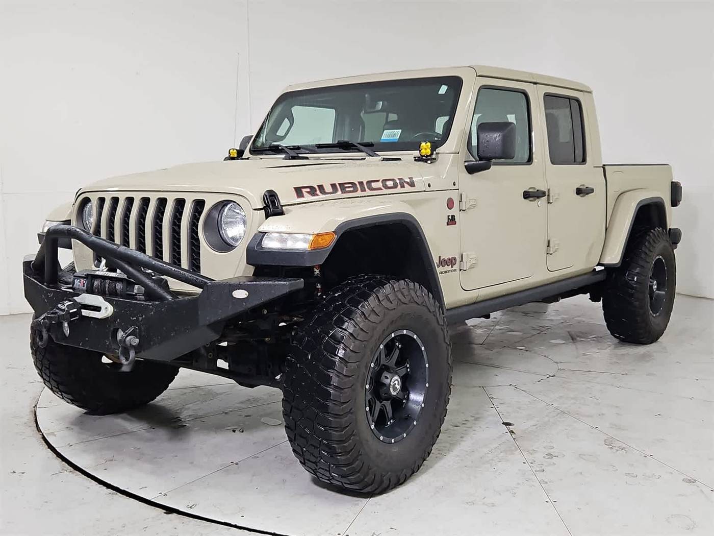2020 Jeep Gladiator Rubicon — Pickup Truck — 69,375 mi — Salem, OR