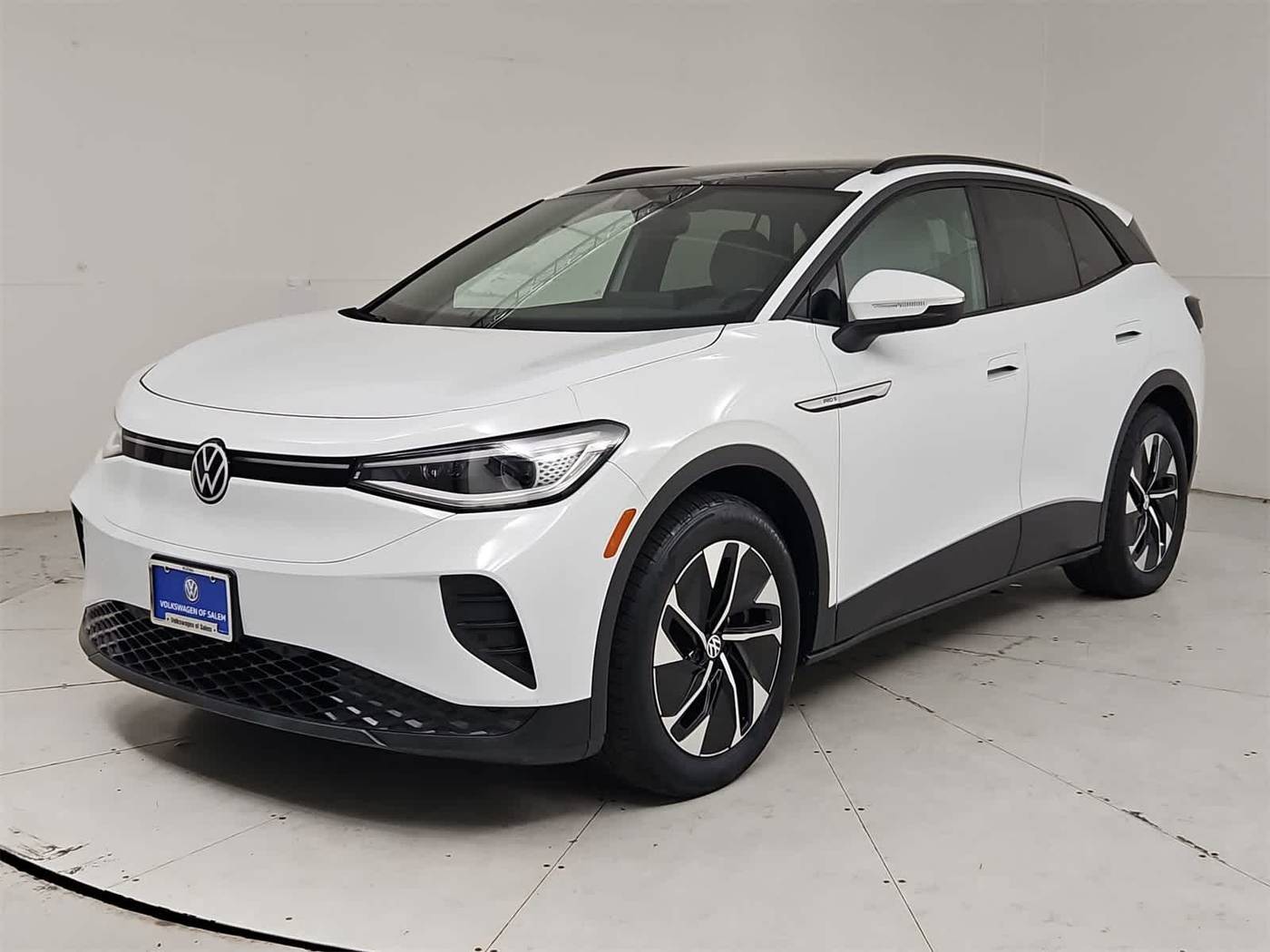 2021 Volkswagen ID.4 Pro S — SUV — 35,900 mi — Salem, OR