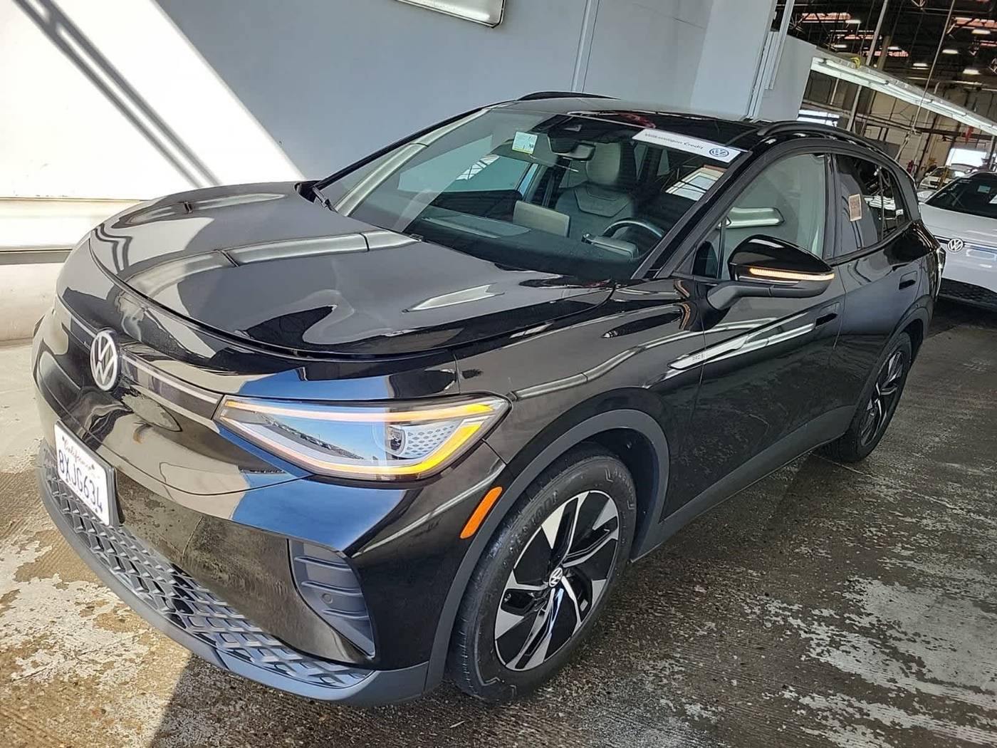 2021 Volkswagen ID.4 Pro S — SUV — 24,712 mi — Salem, OR