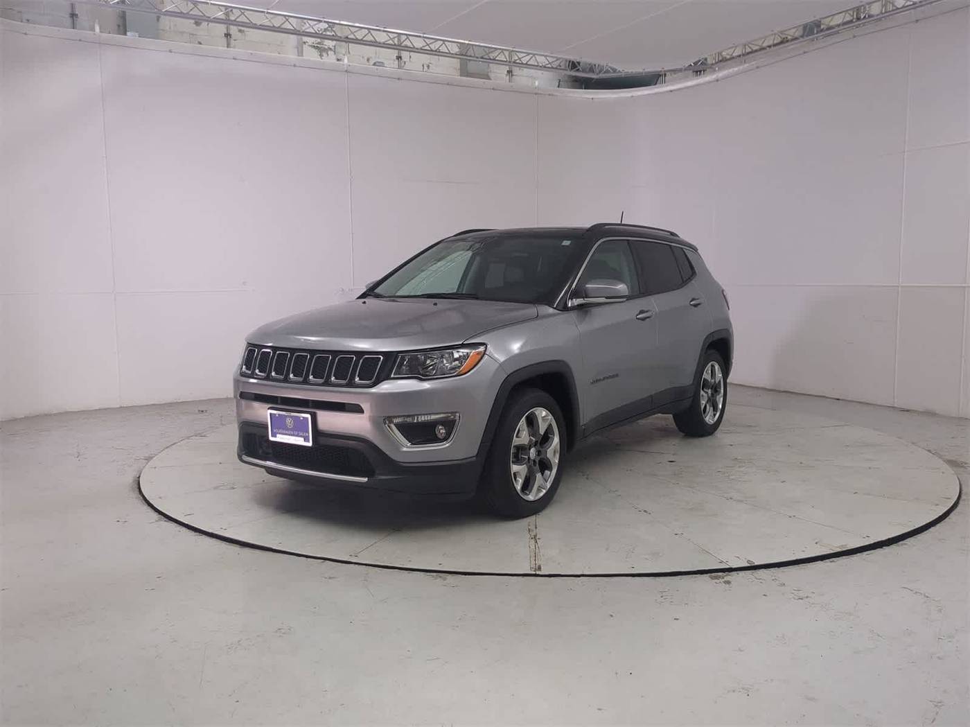 2021 Jeep Compass Limited — SUV — 57,580 mi — Salem, OR