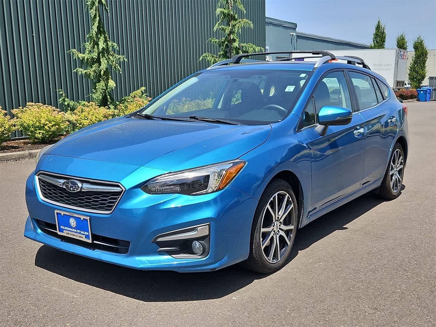 2018 Subaru Impreza 2.0i Limited — Hatchback — 112,481 mi — Salem, OR