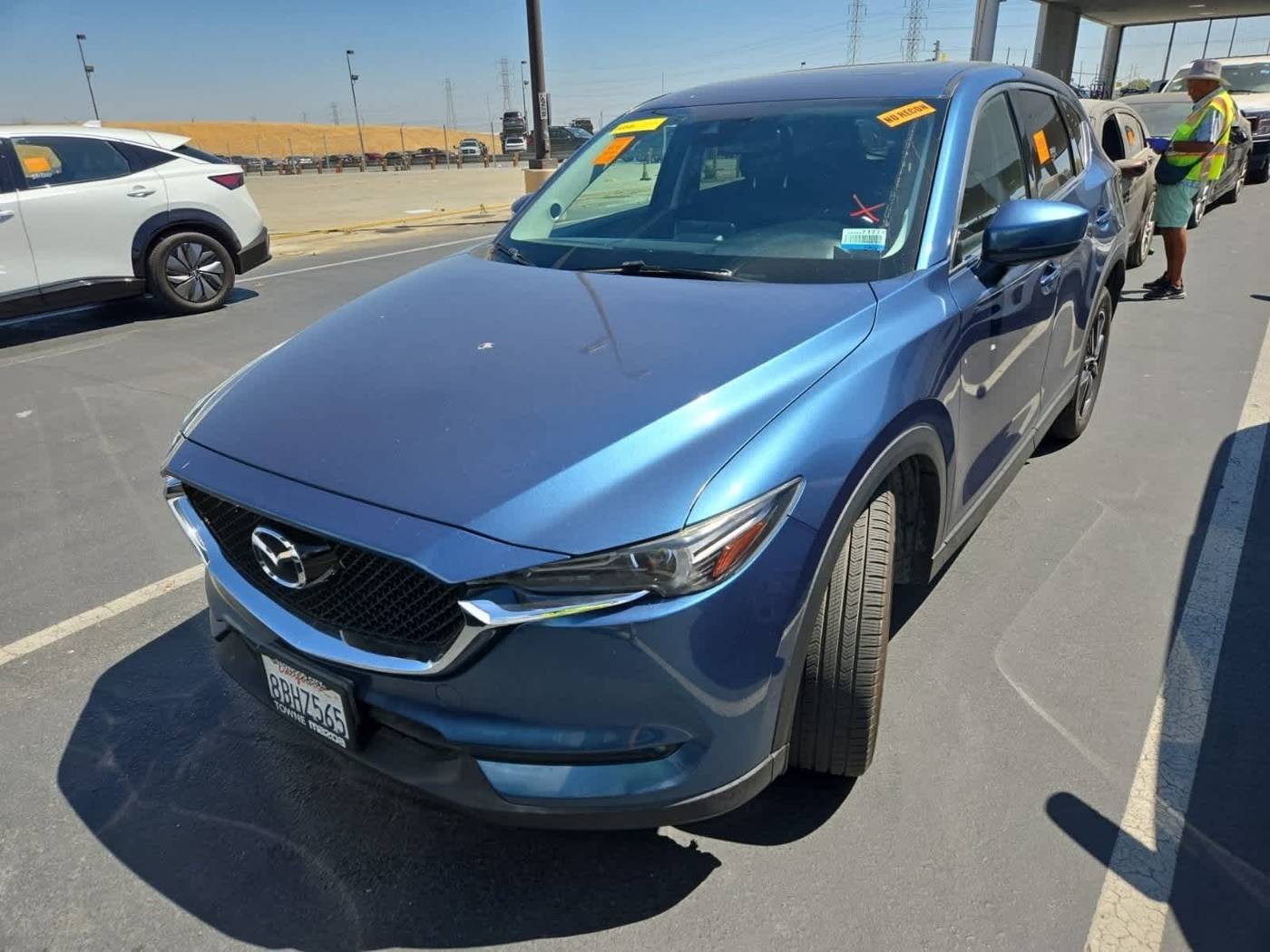 2017 Mazda CX-5 Grand Select — SUV — 149,847 mi — Salem, OR