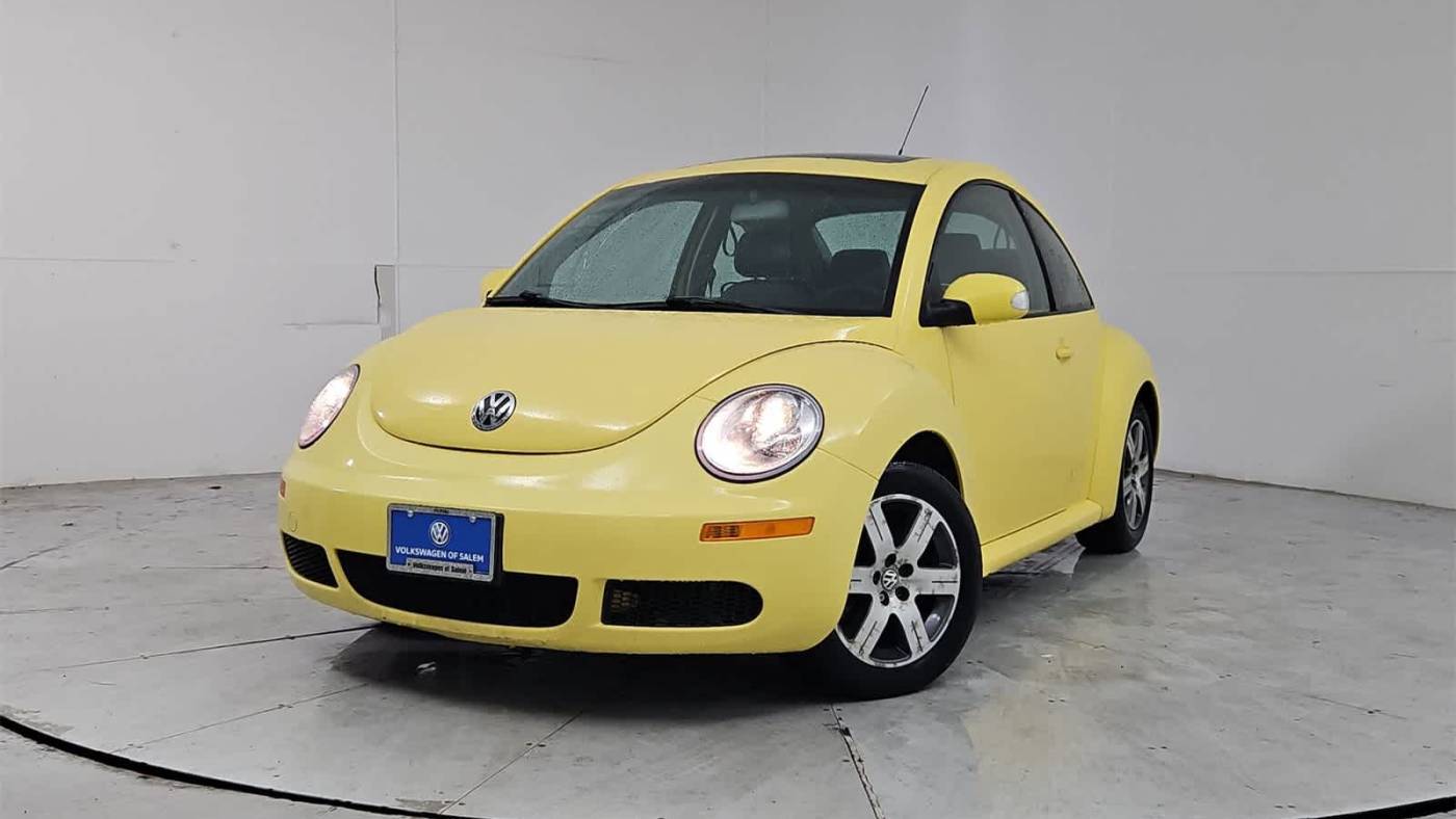 2006 Volkswagen New Beetle TDI — Coupe — 173,024 mi — Salem, OR