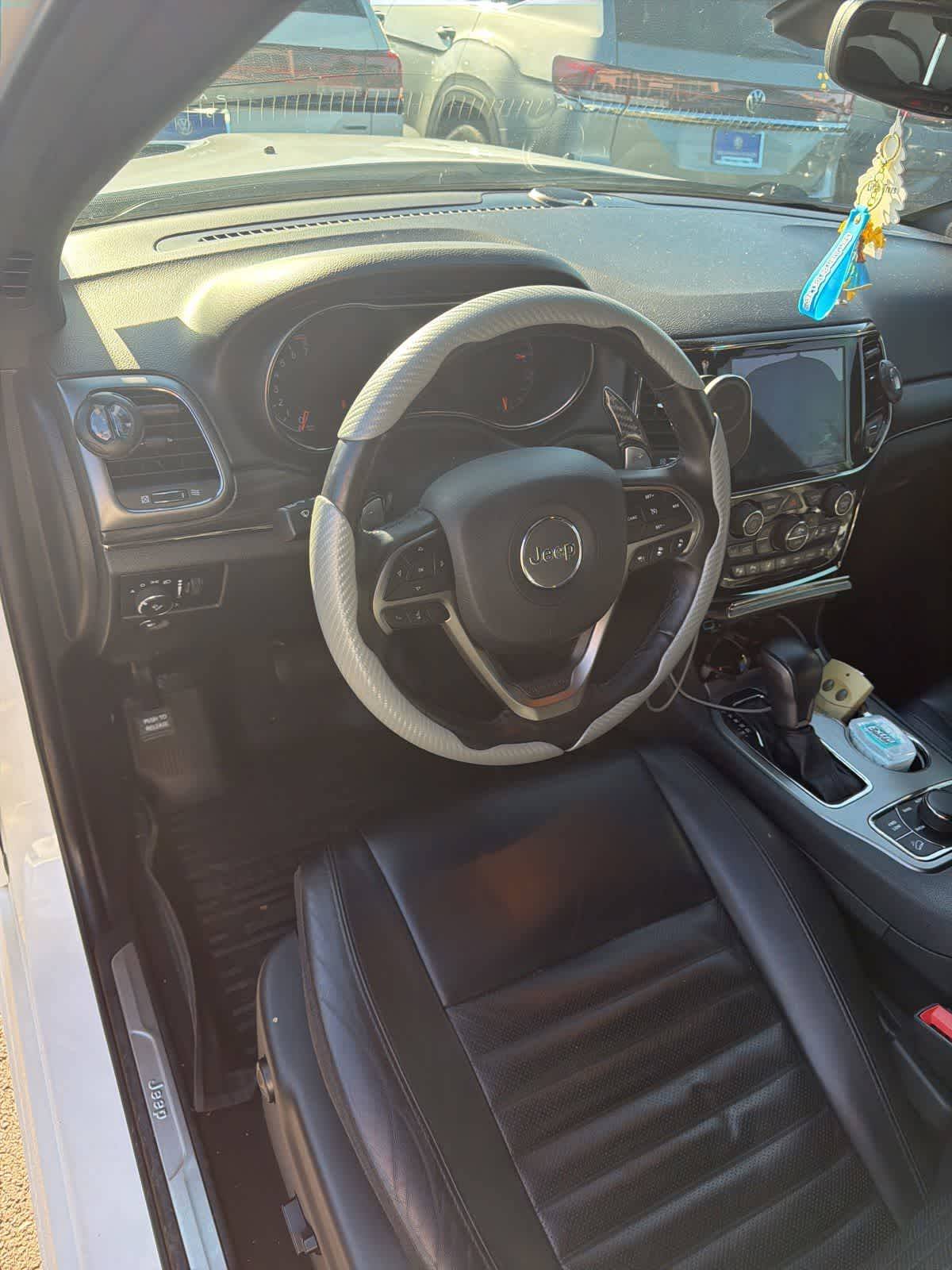 2020 Jeep Grand Cherokee Limited X