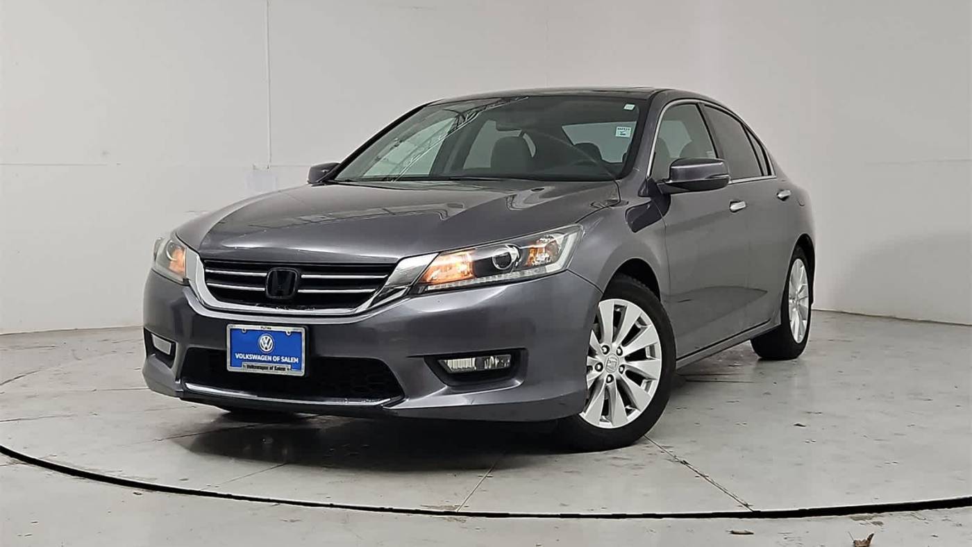 2015 Honda Accord EX — Sedan — 186,190 mi — Salem, OR