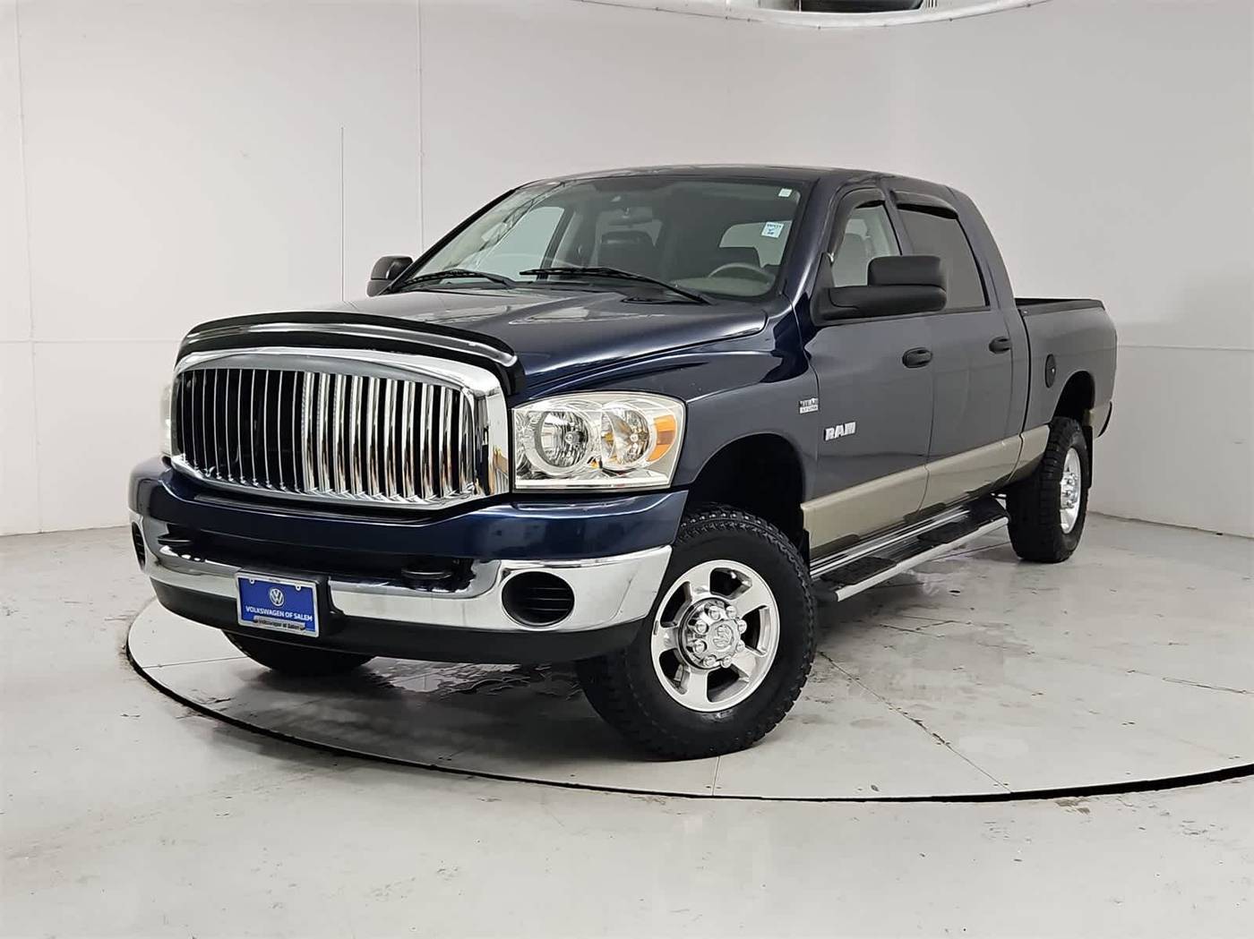 2008 Dodge Ram 1500 SLT — Pickup Truck — 138,947 mi — Salem, OR