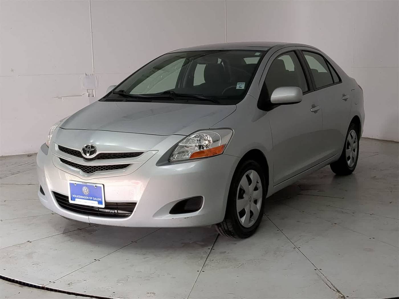 2007 Toyota Yaris Base — Sedan — 130,453 mi — Salem, OR