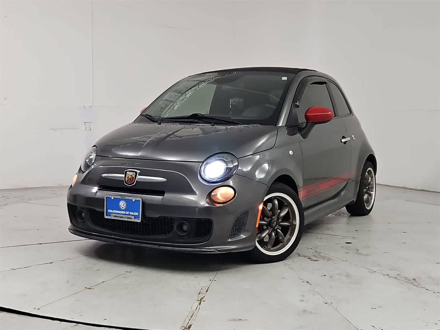 2014 FIAT 500 Abarth — Convertible — 118,033 mi — Salem, OR