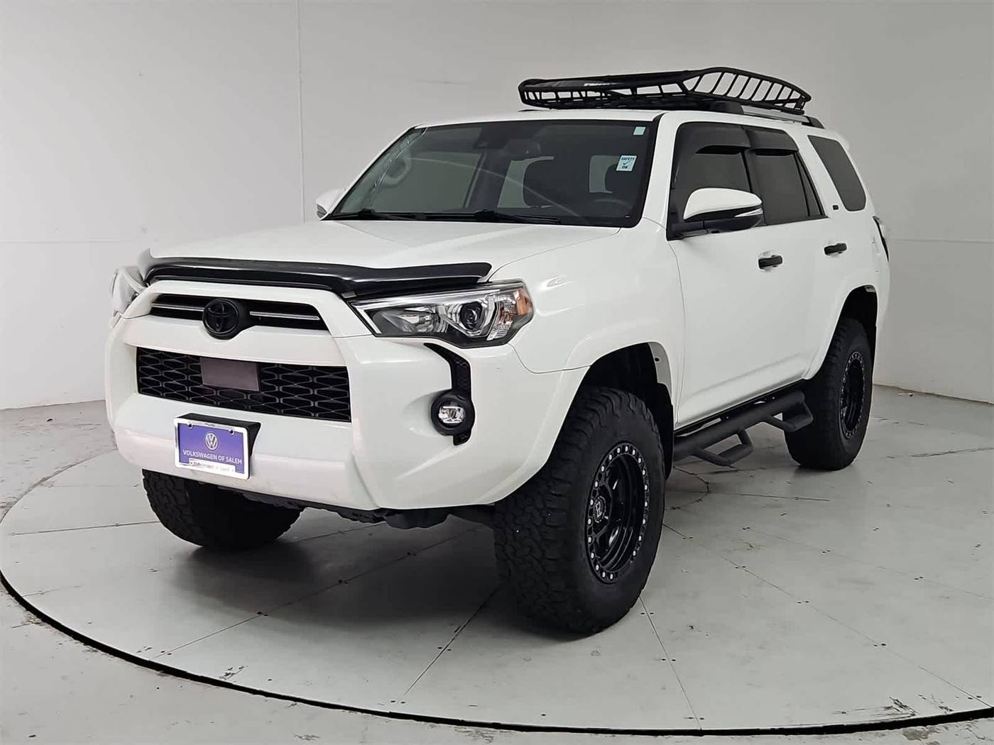 2021 Toyota 4Runner SR5 Premium — SUV — 61,874 mi — Salem, OR