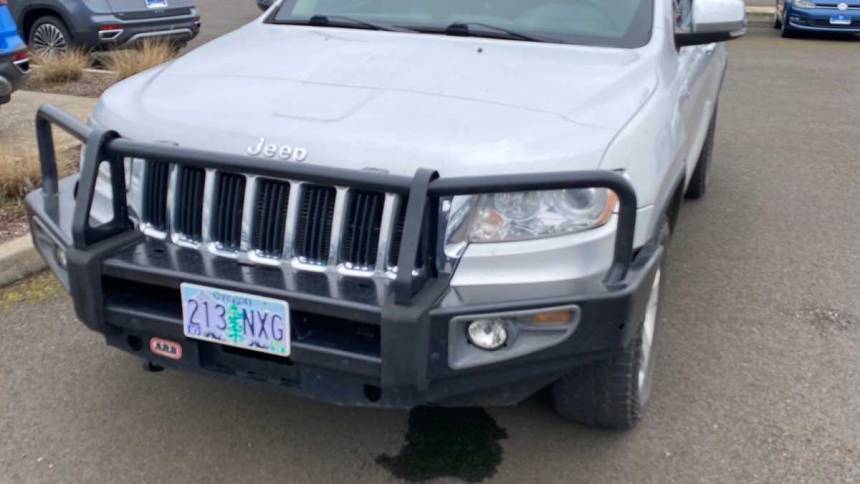 2011 Jeep Grand Cherokee Limited — SUV — 149,509 mi — Salem, OR
