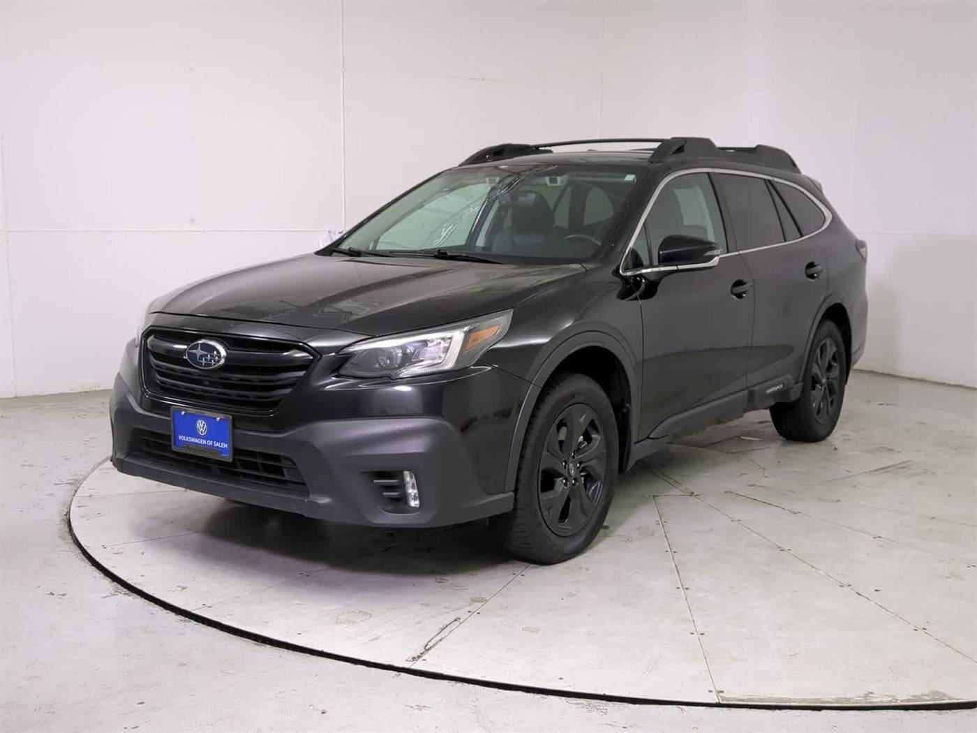 2022 Subaru Outback 2.4T Onyx Edition XT — SUV — 56,360 mi — Salem, OR