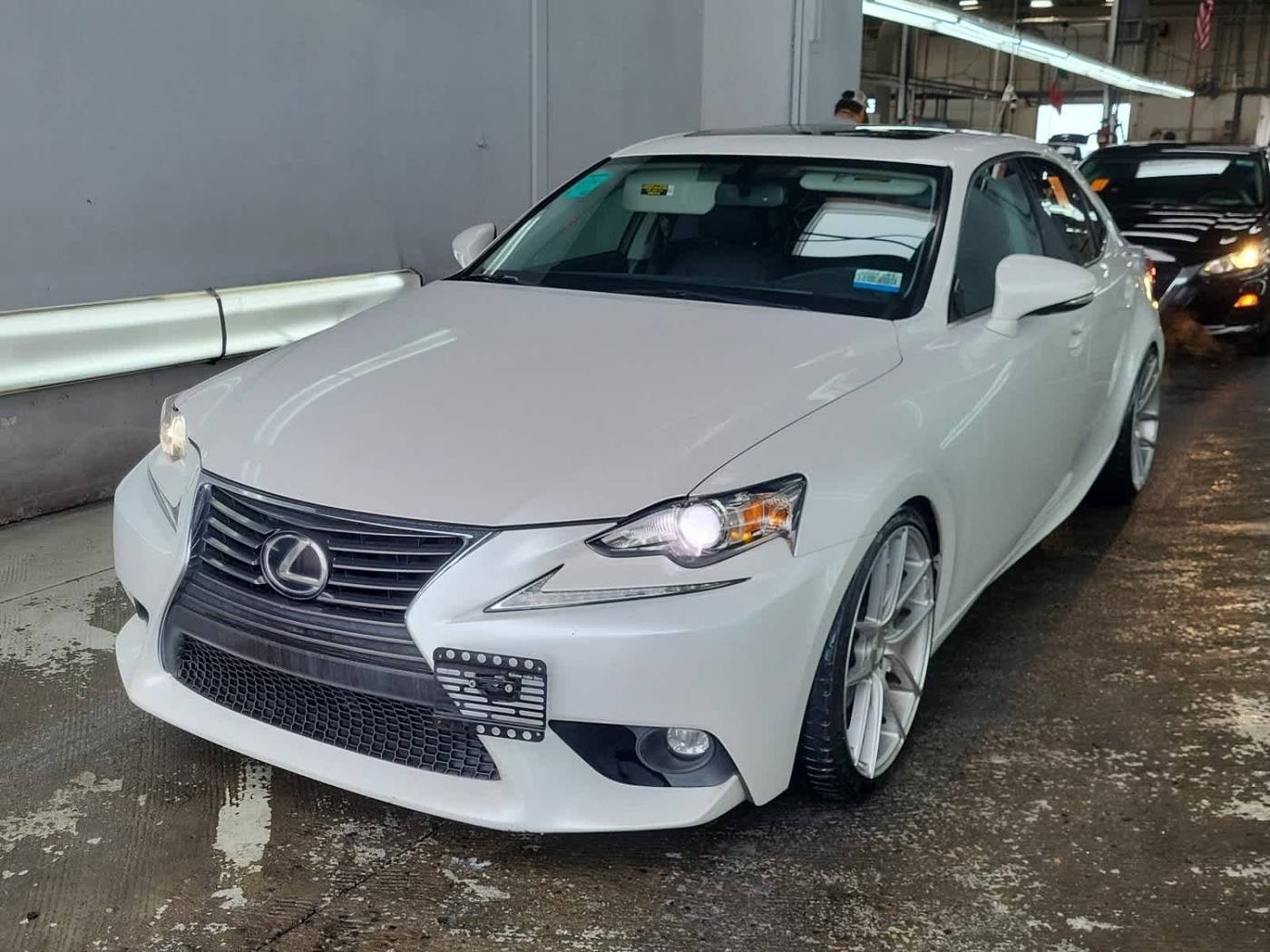 2016 Lexus IS IS 200t — Sedan — 97,235 mi — Salem, OR