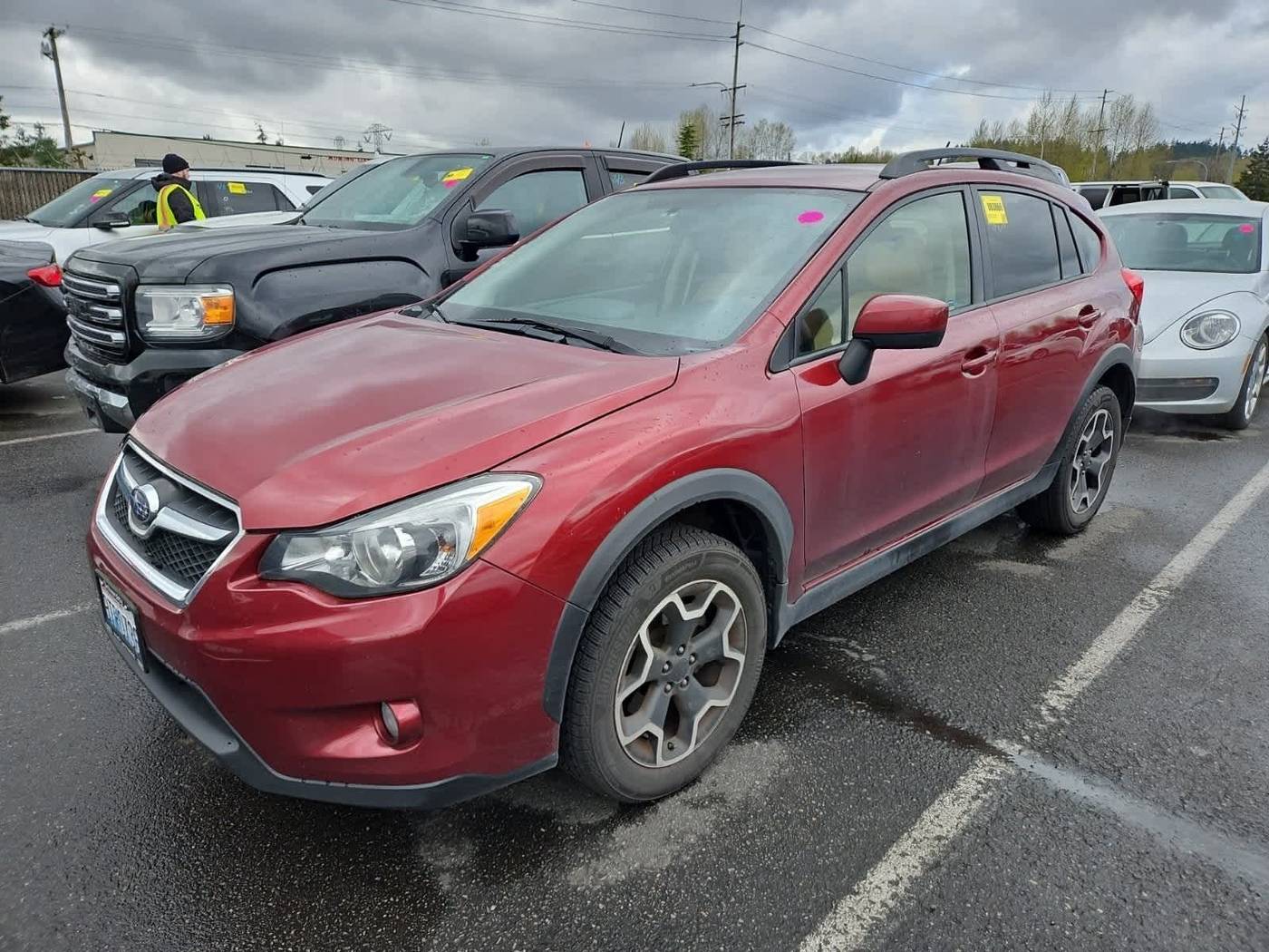 2015 Subaru XV Crosstrek 2.0i Premium — SUV — 90,840 mi — Salem, OR
