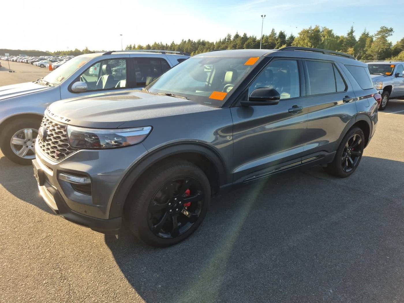 2023 Ford Explorer ST — SUV — 17,480 mi — Salem, OR