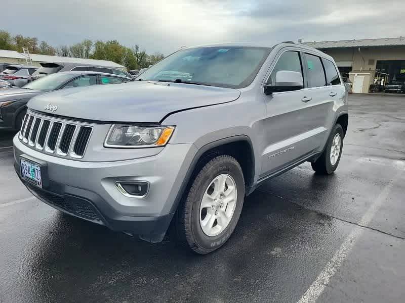 2016 Jeep Grand Cherokee Laredo — SUV — 99,323 mi — Salem, OR