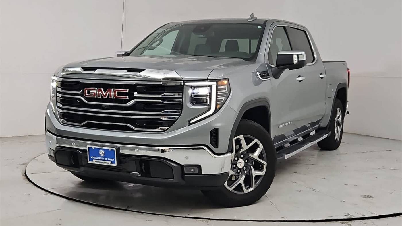 2023 GMC Sierra 1500 SLT — Pickup Truck — 23,242 mi — Salem, OR