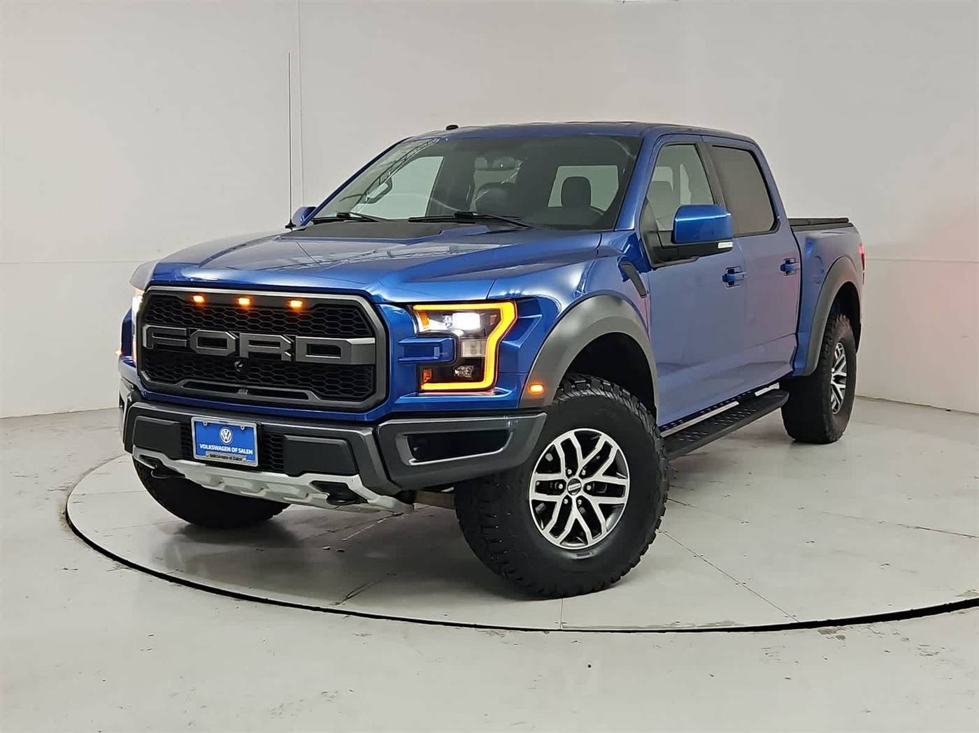 2018 Ford F-150 Raptor — Pickup Truck — 57,836 mi — Salem, OR