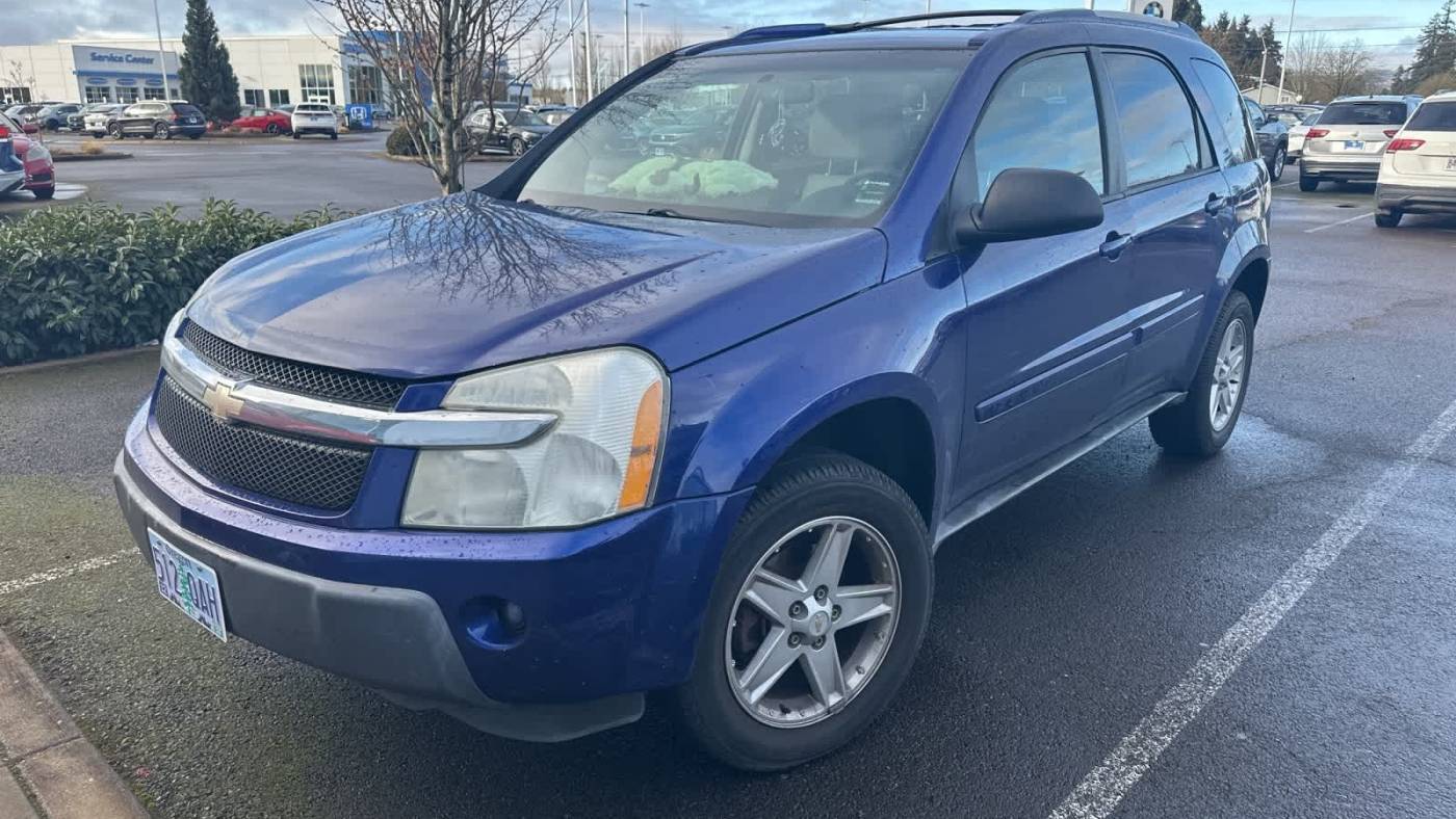 2005 Chevrolet Equinox LT — SUV — 188,217 mi — Salem, OR