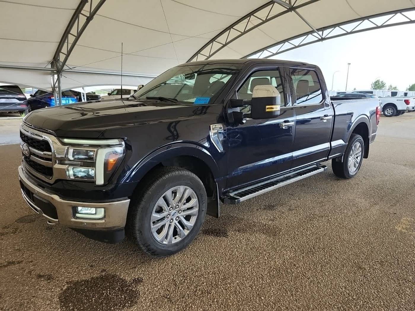 2024 Ford F-150 LARIAT — Pickup Truck — 25,074 mi — Salem, OR