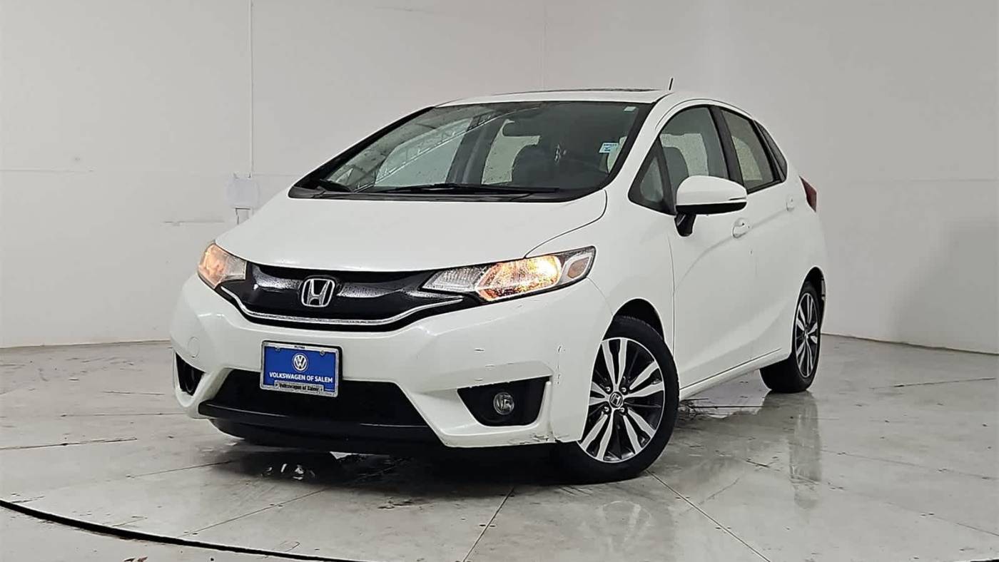 2017 Honda Fit EX-L — Hatchback — 54,443 mi — Salem, OR