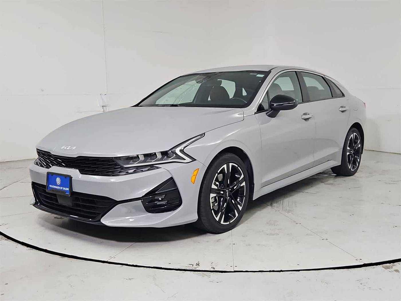 2023 Kia K5 GT-Line — Sedan — 74,503 mi — Salem, OR